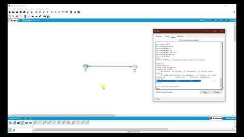 Easy CCNA Lab 16: Configuring LLDP (Link Layer Discovery Protocol)