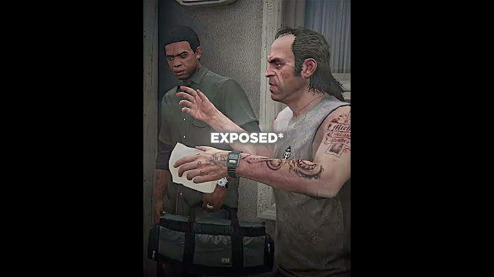 You can't Hustle a Hustler - GTA V