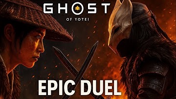 I Tried Beating Kitsune on LETHAL Difficulty in Ghost of Yotei 😤(Walkthrough Gameplay Part 7)