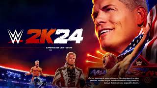 WWE 2K24:My universe