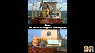 Movie Mistakes: Jaws (1975)