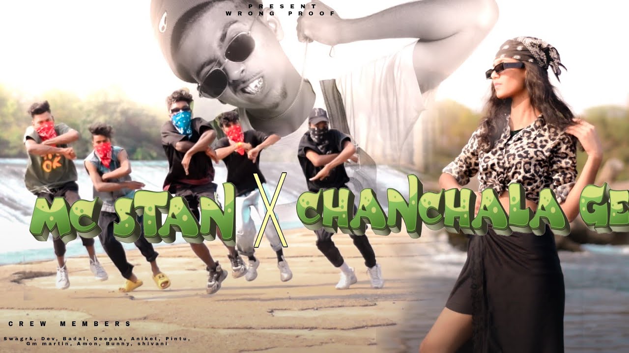 MC STAN X CHANCHALA GE  NEW  KHORTHA REMIX SONG 2024   jharkhand  mcstan