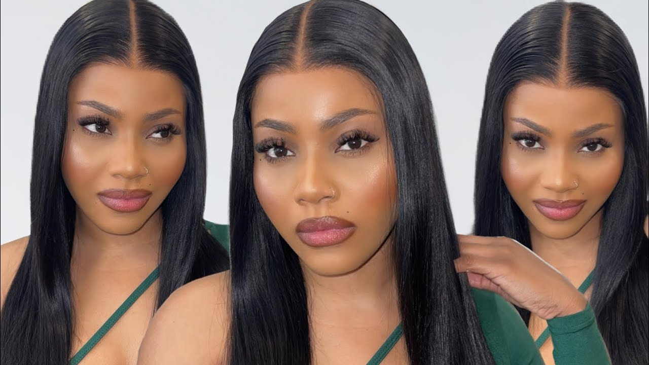 5X5 best ready to go wig |  Most comfortable cap | Ft Luvmehair