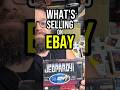 What's Selling On Ebay Right Now.