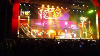 [HD] Ricardo Arjona [Minutos] Arena Cd de México, Noviembre