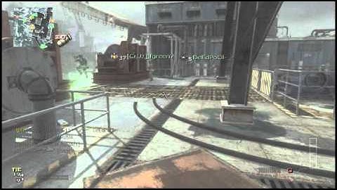 MW3: SLOW MOTION KILL!!!!!!!!!!!!!!!!!!!!!!!!!!!!!!!