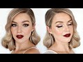 Bridal Makeup Tutorial - Old Classic Glamour