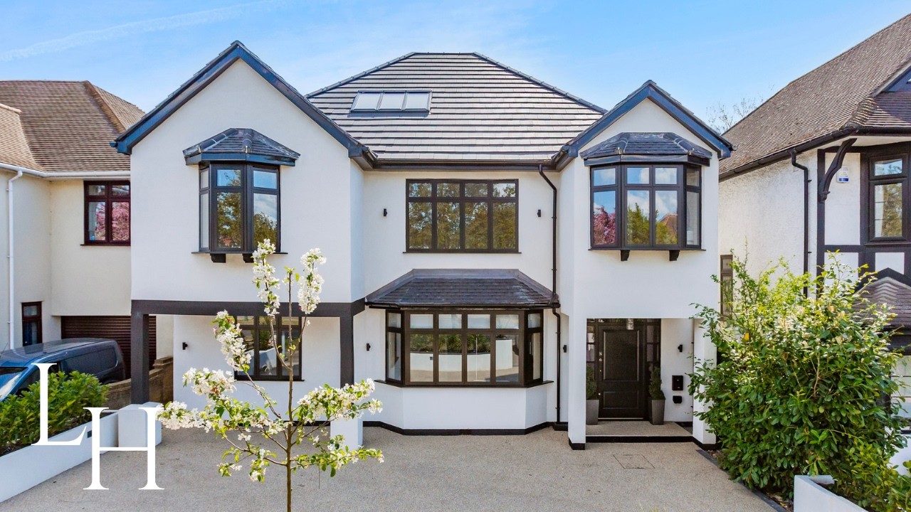 Inside a £2,350,000 Modern Home Just Outside Of London