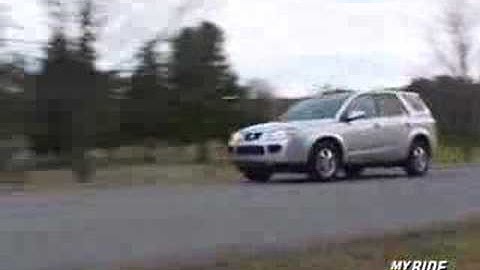 Review: 2007 Saturn Vue Green Line