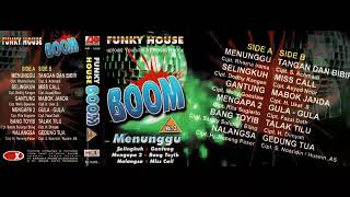 Funky House Boom - Side A