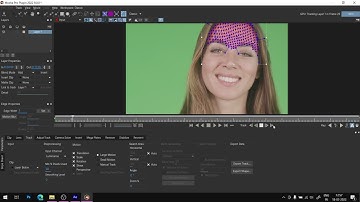 Mocha pro tutorial | Mocha 2022 (Tattoo) PowerMesh tracking | @Borisfx