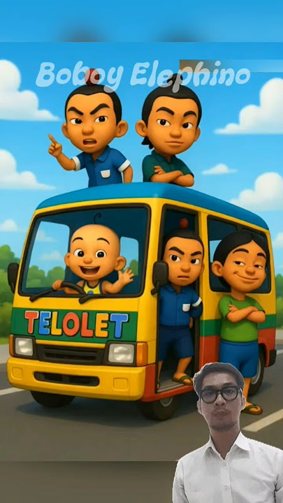Download lagu bus telolet upin jadi mobil balap #basuribussid #busmania #upinipin #upinipinterbaru #videolucu