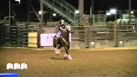 Brenda Whatley on KASEY at 2011 NBHA LA finals