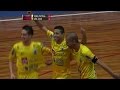 Gols, Yoka Futsal 2 x 4 São José - Liga Paulista de Futsal 17/07/2014