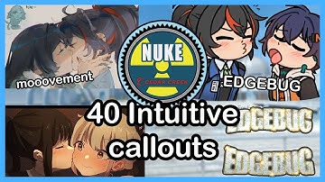 CS2 Intuitive Nuke Callouts + NA & EU variations
