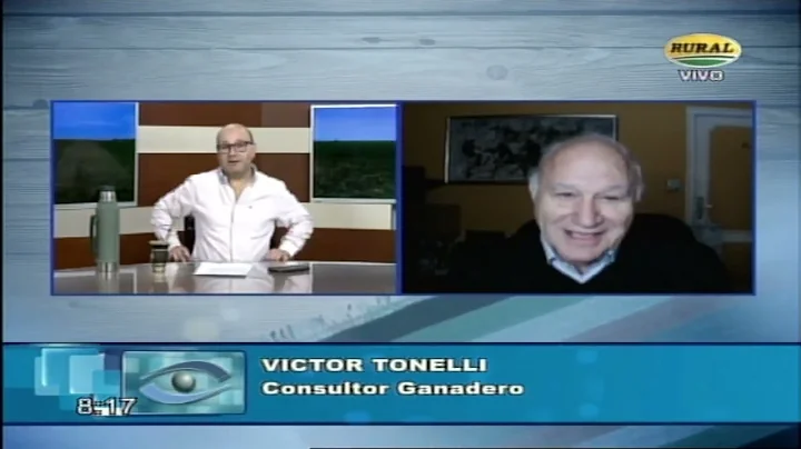 Victor Tonelli - Consultor Ganadero 24-10-2022