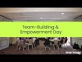 Inner leader team building  empowerment events for business teams