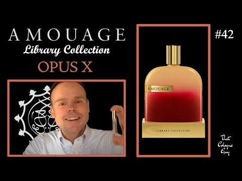 アムアージュ Opus I 50ml【廃盤・ 新品 + Opus サンプル】 Amazon | Amouage Opus I Library Collection EDP Vial Sample