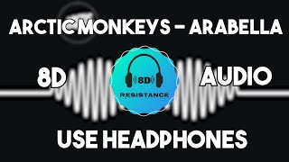 Arctic Monkeys - Arabella [8D TUNE] Resimi