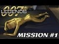 أغنية 007 Legends Mission 1 Goldfinger Auric Enterprises TRUE HD QUALITY
