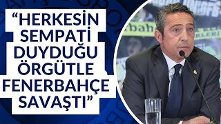 Samimi Haber Genel Yayın Yönetmeni Ali Fuat Duatepe Sordu Fenerbahçe Başkanı Ali Koç Yanıtladı
