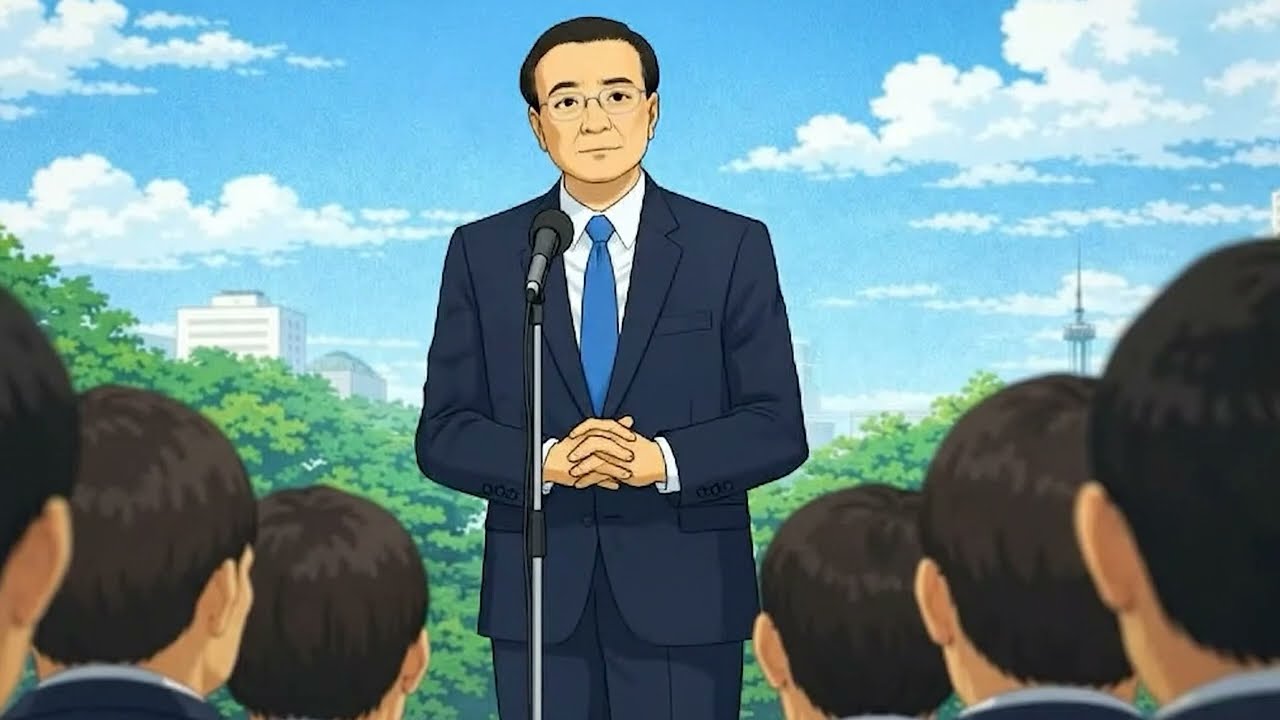 预告片:李克强之死 ! 縮圖