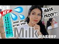 MILK MAKEUP HYDRO GRIP SETTING SPRAY|| IS IT MASK PROOF? WORTH THE BUY OR NAW?!