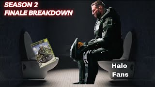 A Waste of Time and Money | Halo the Series: Season 2  Episode 8 Breakdown