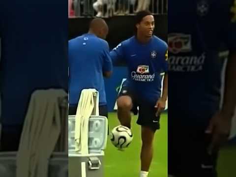 PRIME RONALDINHO AQUECIMENTO ⚡