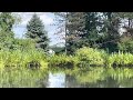 瘋狂暑假 Backyard Pond Zip Line (溜/ 滑索) 後院池塘高空滑纜落水趣 Kids Crazy Summer 美國學生放暑假就是要瘋狂和清涼一下囉！Swimming &amp; Fun