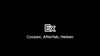 Coopex, Afterfab, Heleen - Ex