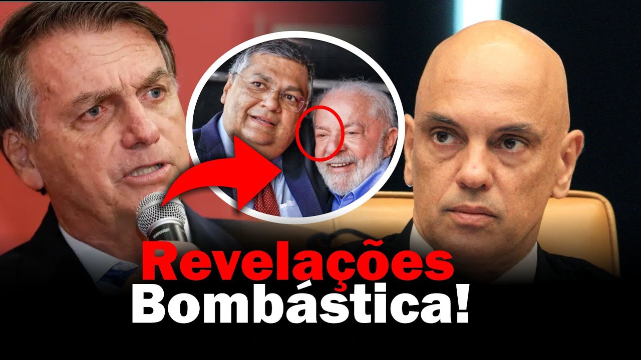 Revelações Bombásticas Sobre o Futuro do Brasil – Pastor Sandro Rocha ...