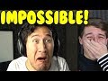 Markiplier Try Not To Laugh Challenge #10 Reaction