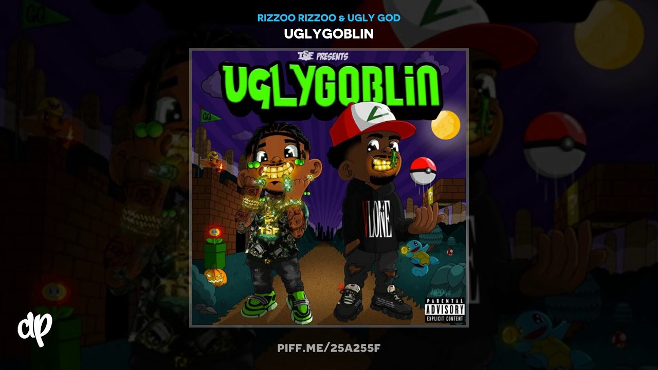 Rizzoo Rizzoo & Ugly God - UglyGoblin [Uglygoblin] - YouTube