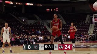 The nba g league is nba's official minor league. fans can get a
glimpse at players, coaches and officials competing to ascend rank.
with...