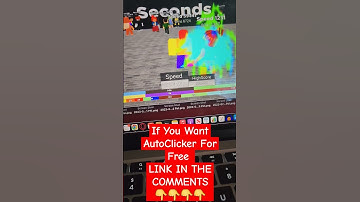 I Use AutoClicker For Free (Victory Race) #shorts #roblox