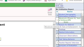 Entering evaluation information into SmartEval on SEAS