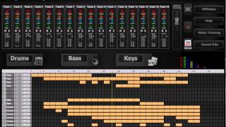 Rap/Hip Hop Software - Make Rap And Hip Hop Beats Today! screenshot 5