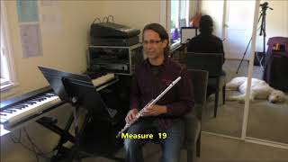 Power Rock Lesson One Flute