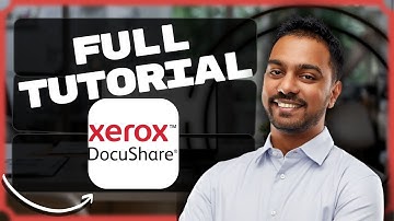 DocuShare Tutorial | DocuShare Explained 2025