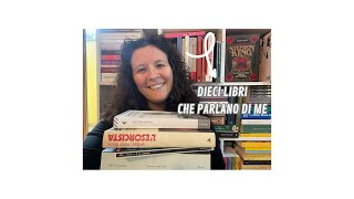 ECCOMI QUI! Mi presento + booktag #books