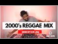 2000s reggae old school mix  beres hammond morgan heritage sanchez jah cure mixed by live linq