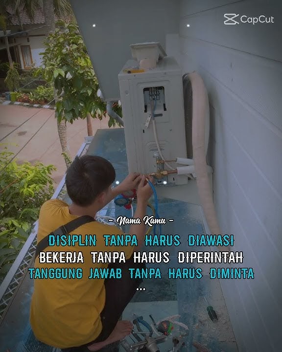 Jadi Orang Kerja Itu Harus Tanggung Jawab,😉😉