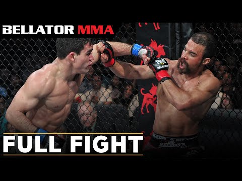 Bellator MMA: Lloyd Woodard vs. Patricky Pitbull Full Fight