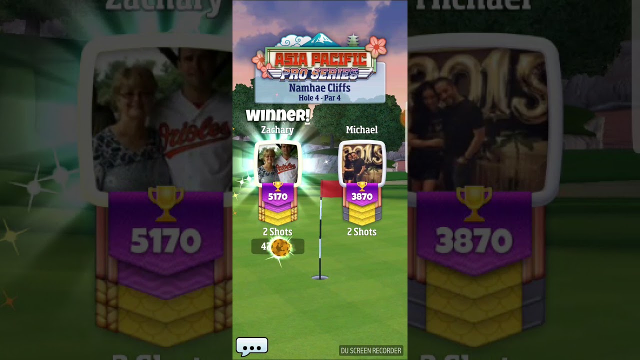 golf clash tour guide