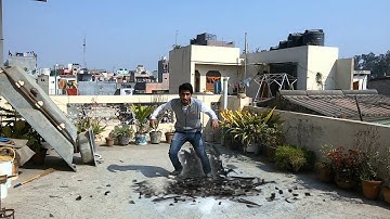 Hancock effect  after effects