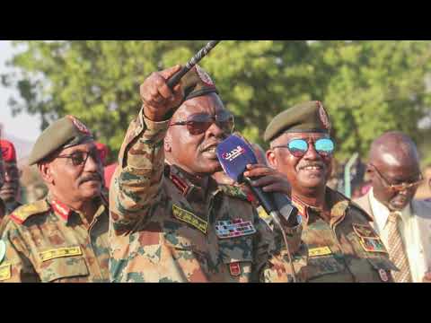 ركبتو الدعامة السودان Official Music