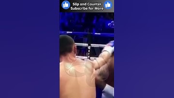Improve your Slip and Counter Technique #boxing #boxingtechnique #boxingtraining