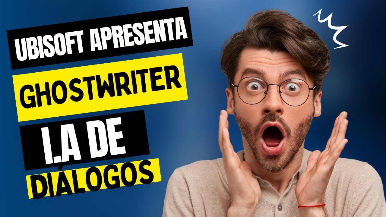 Ubisoft apresenta Ghostwriter, sua nova IA para criação de diálogos em ...