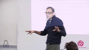 Macro Development Economics part.1 - Abhijit Banerjee (1/2)